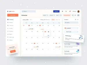 virtual assistant to book appointments