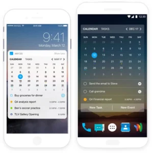 virtual assistant to organize calendar