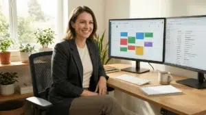 virtual assistant to schedule meetings