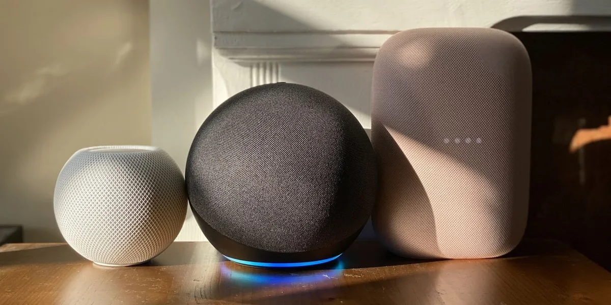Alexa Google Siri comparison