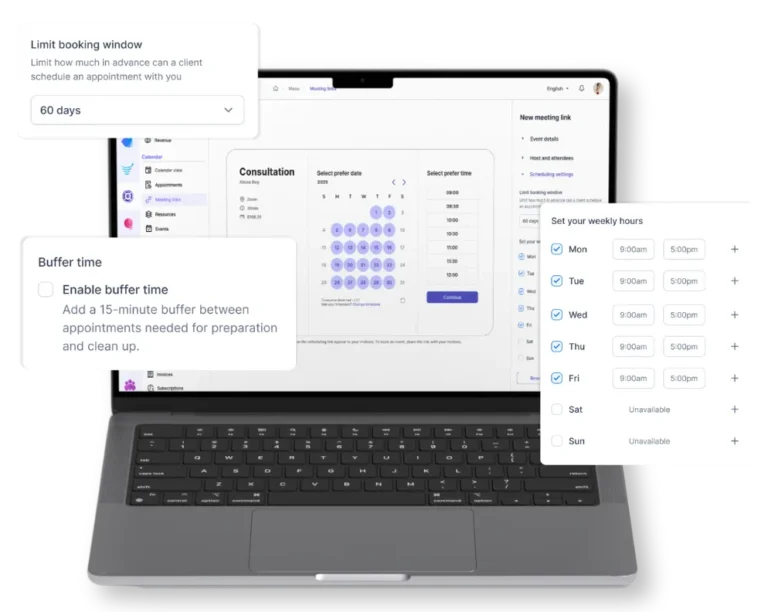 automated meeting scheduling assistant
