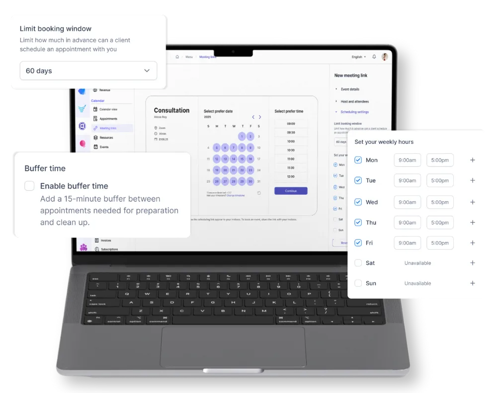 automated meeting scheduling assistant