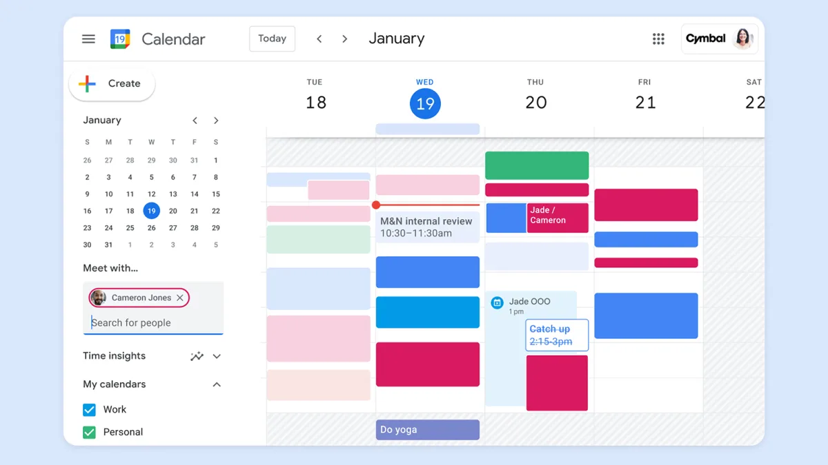 DIY calendar automation tools