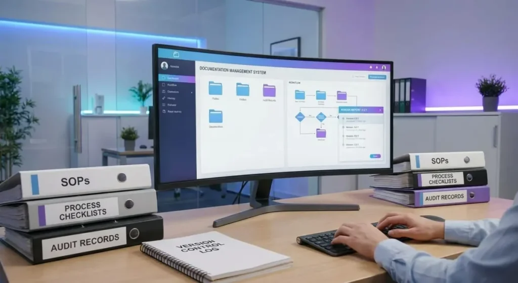 how to create SOPs for virtual assistants