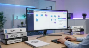 how to create SOPs for virtual assistants