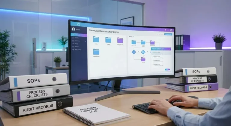 how to create SOPs for virtual assistants
