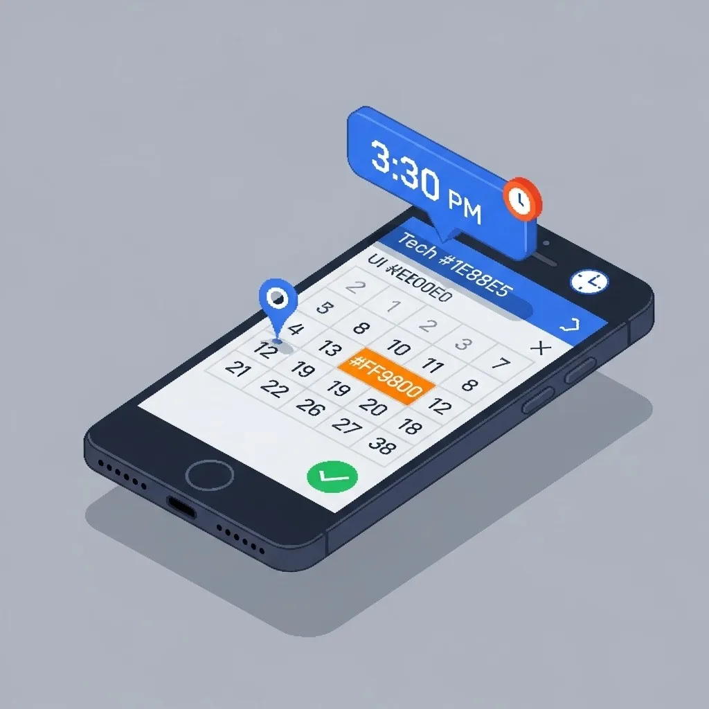 smart reminder setup