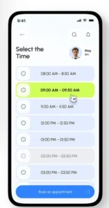 virtual assistant appointment reminder