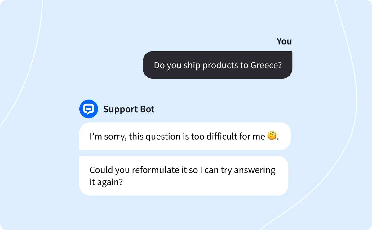 virtual assistant hallucination error