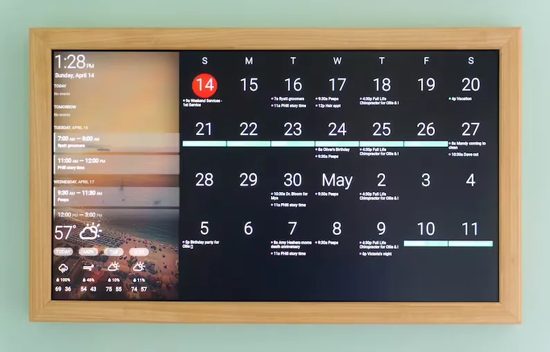 virtual assistant meeting reminders
