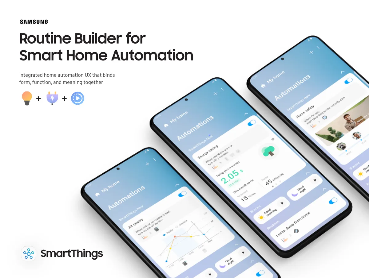 virtual assistant routines