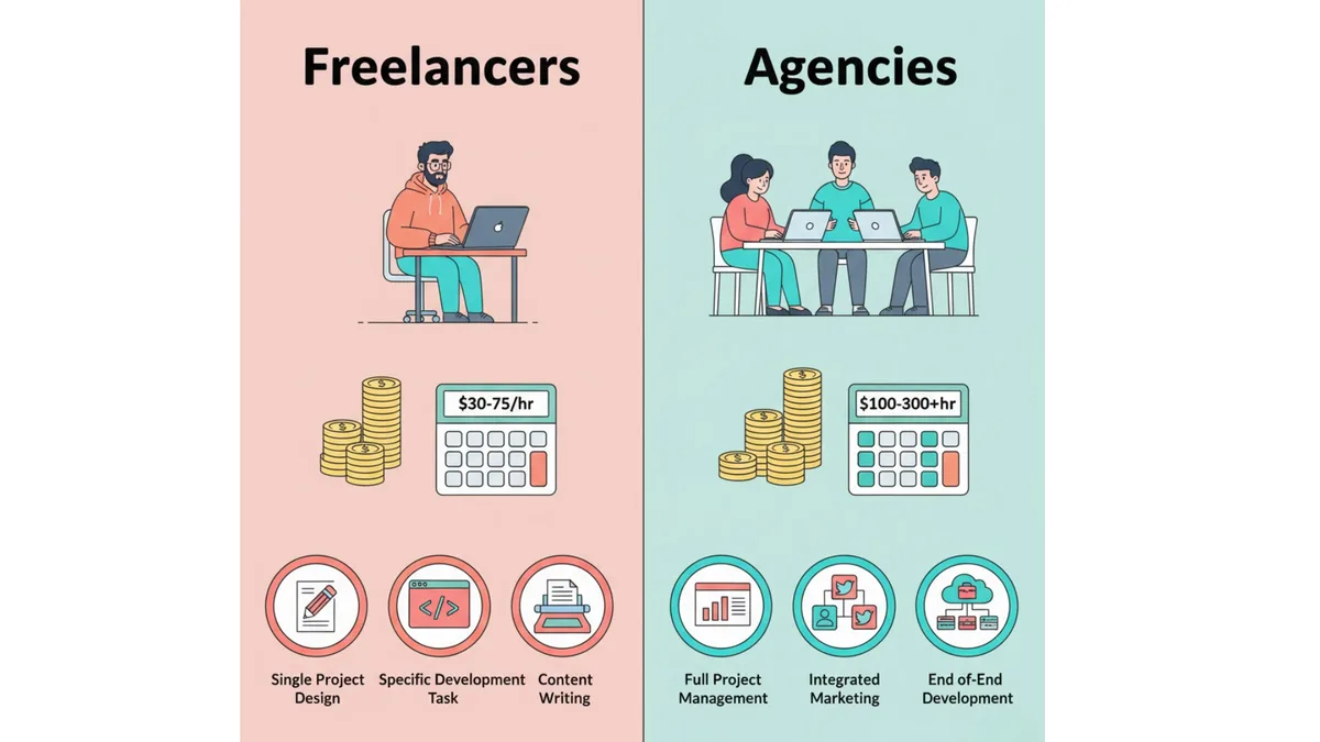 virtual assistant sourcing models