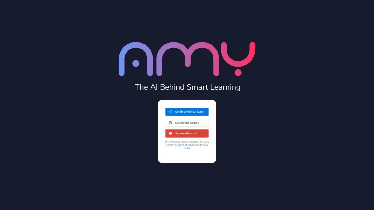 x.ai Amy AI scheduling assistant