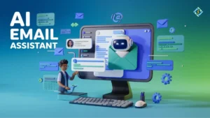 can a virtual assistant manage emails