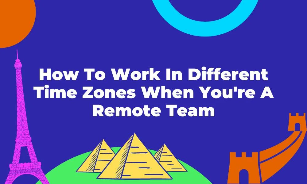 global remote team