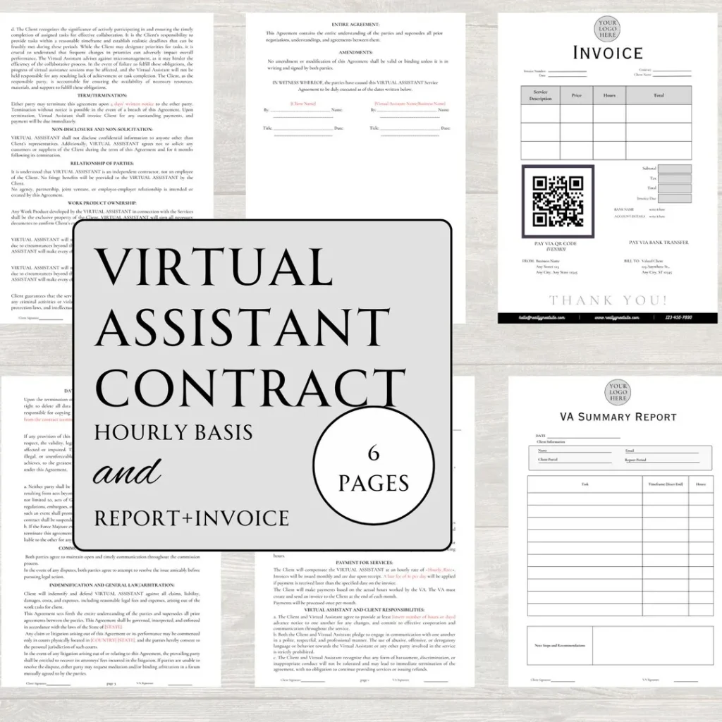 how much should I pay a virtual assistant