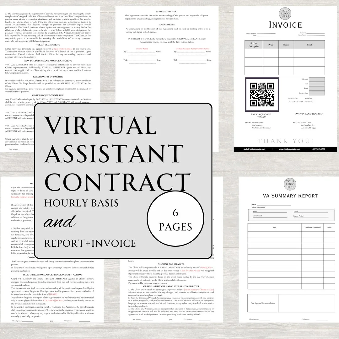 how much should I pay a virtual assistant