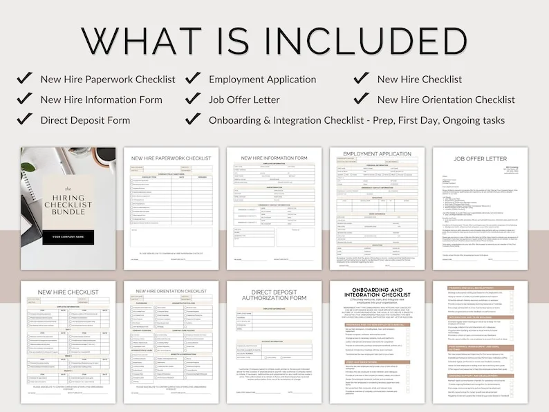 VA onboarding